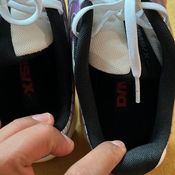 Nike Ghoswift Summit White Volt Running Athletic - Picture 7 of 7